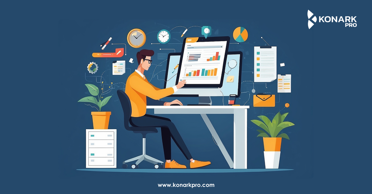 Increase Productivity & Efficiency at Work