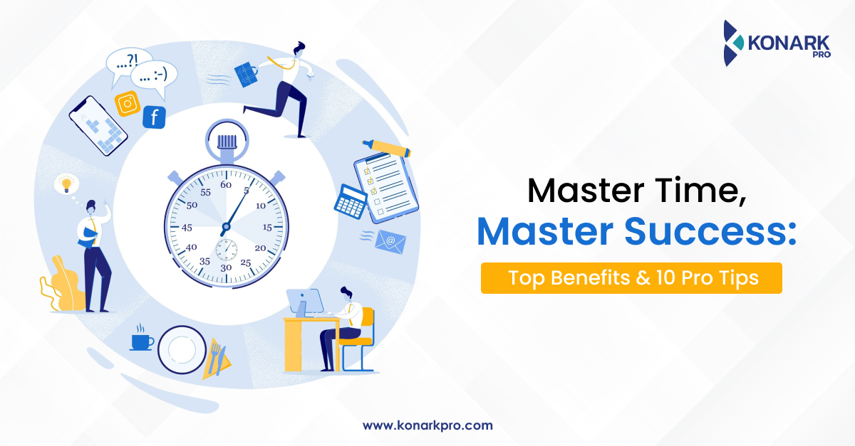 Importance & Benefits of Time Management