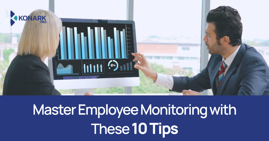 Tips for Employee Monitoring