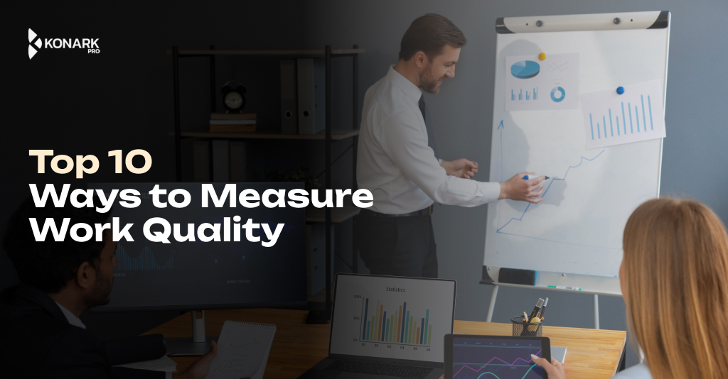 Top 10 Ways to Measure Work Quality