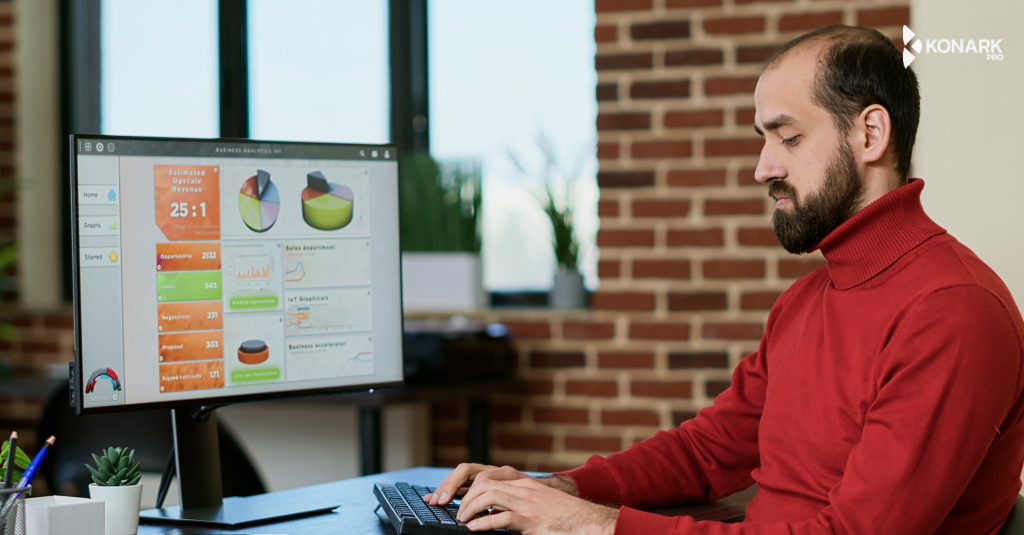 Understanding Desktop Monitoring Software-Konark PRo